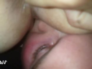 Eating my wife's pussy
