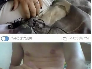 Young guy with sexy girl bbws in mnogochat